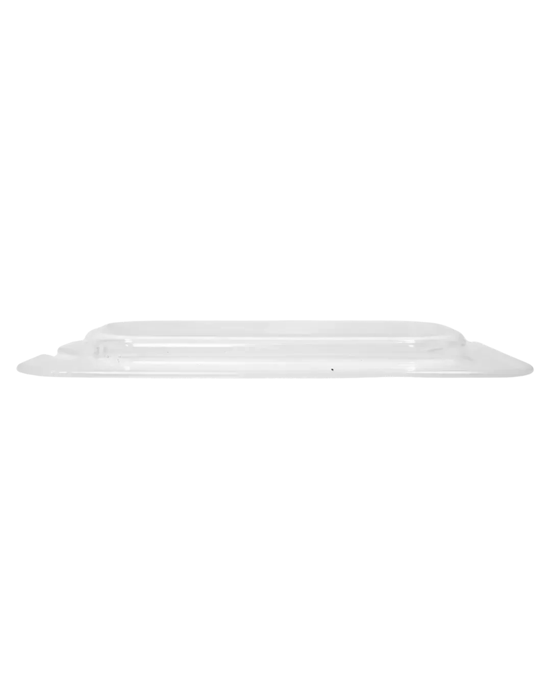 Tutup Pan Mini Polycarbonate Lubang Sendok Dressing Bumbu Tabur | Mutu PCC-1/9H - 5606