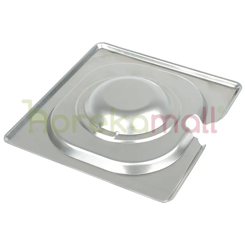 Tutup Penyaji Makanan Cover Pan Mutu CVP-16H - 1896