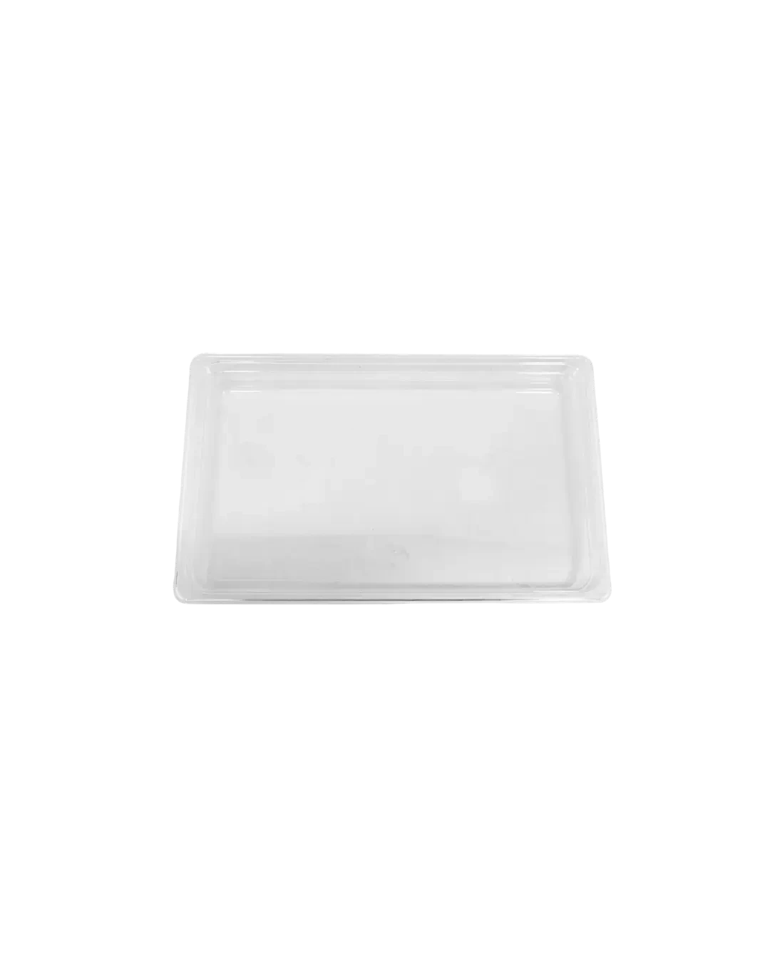 Wadah Food Pan Polycarbonate Transparan Display Prasmanan Hotel Catering | Mutu PCP-1/1-65