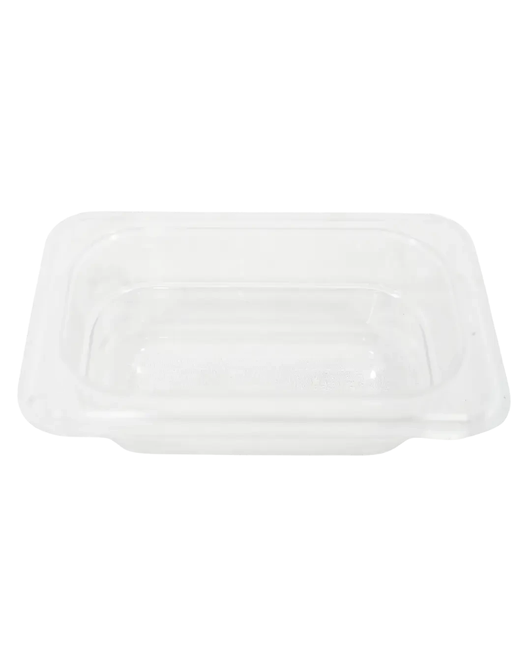 Wadah Mini Polycarbonate Transparan Tempat Bumbu Tabur Dressing Salad | Mutu PCP-1/9-65 - 5511