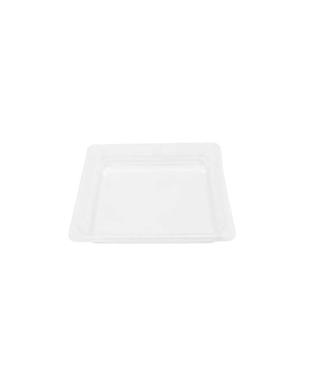 Wadah Saji Polycarbonate Transparan Display Salad Bar Cafe Restoran | Mutu PCP 1/2-65 - 5402