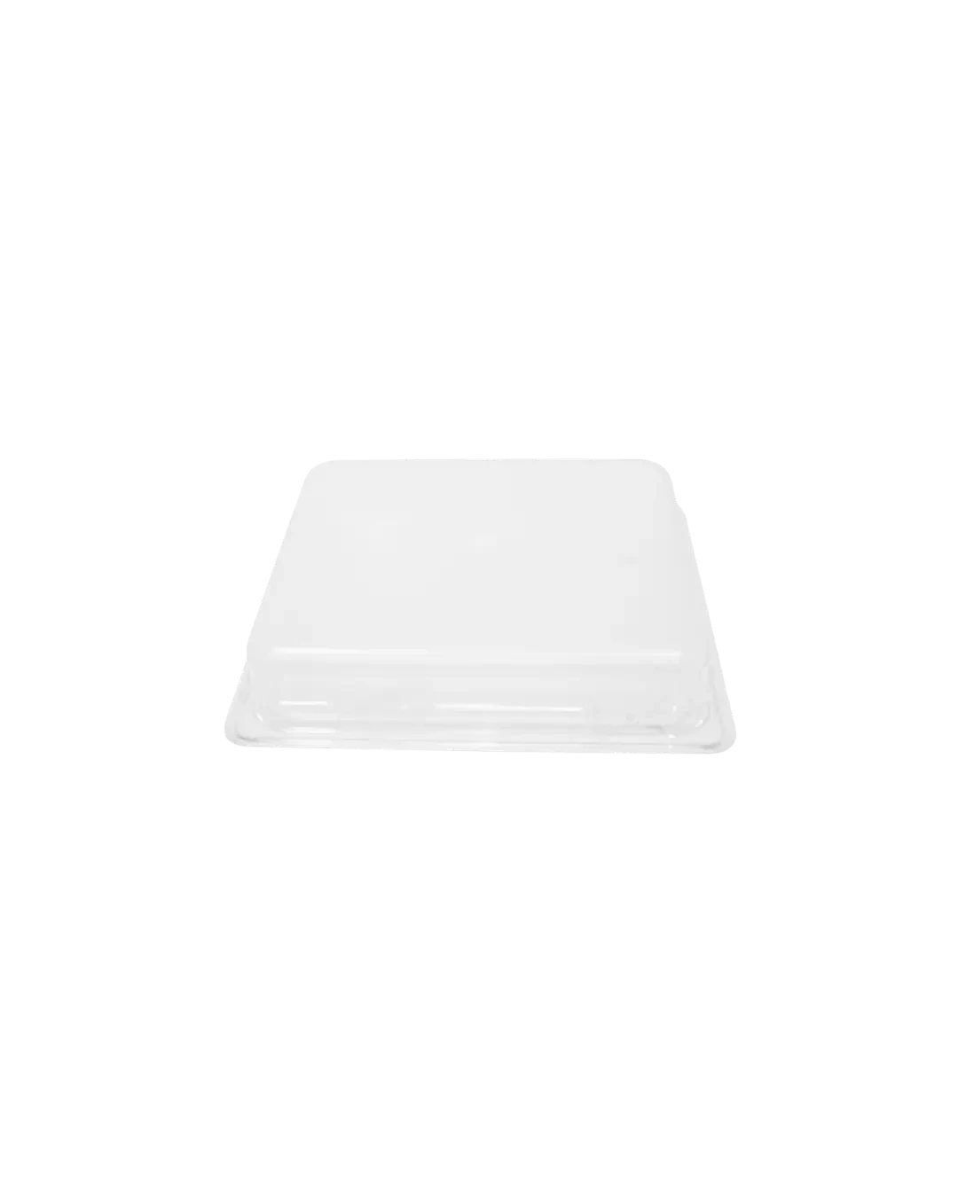 Wadah Saji Polycarbonate Transparan Display Salad Bar Cafe Restoran | Mutu PCP 1/2-65 - 5405