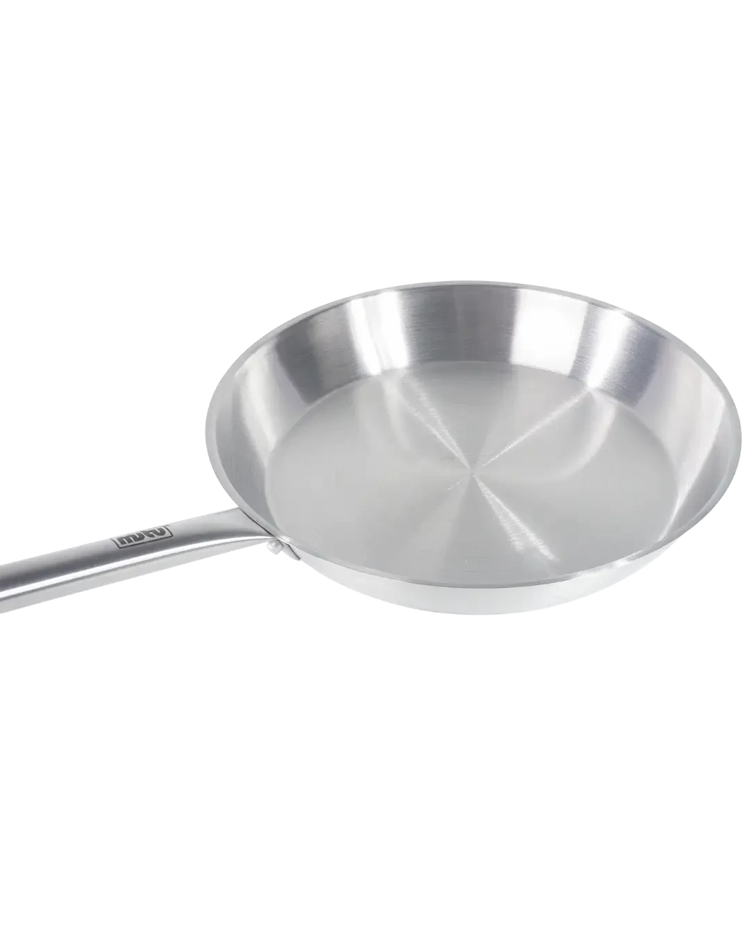 Wajan Stainless Steel Chef Restaurant Catering Hotel | Mutu FYP-280 - 4871