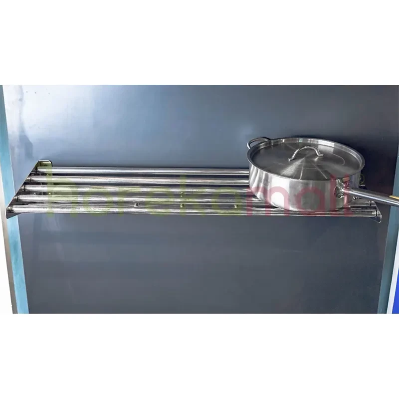 Wall Mounted Rack Rak Dinding Mutu WMR-15 - 2709