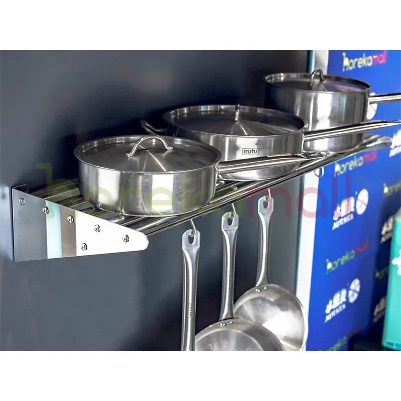 Wall Mounted Rack Rak Dinding Mutu WMR-15 - 2710