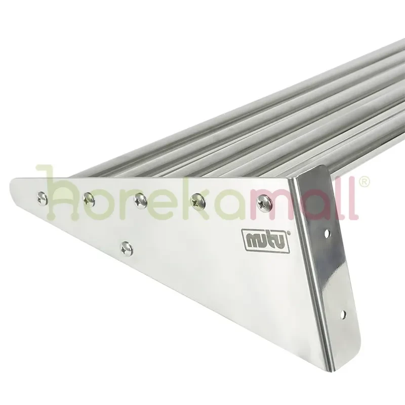 Wall Mounted Rack Rak Dinding Mutu WMR-15 - 2712