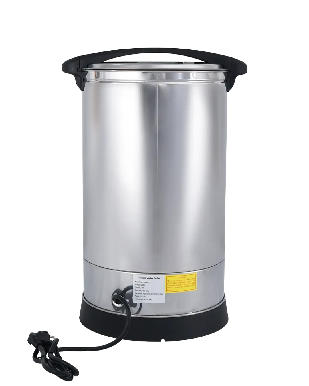 Water Boiler 22 Liter Kapasitas Super & Pemanasan Lebih Cepat | Mutu MWB-22 - 3066