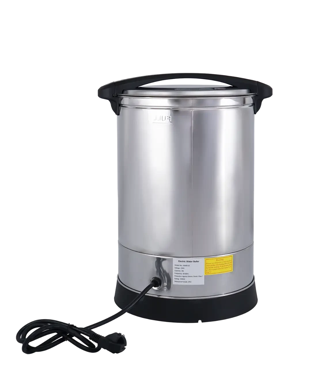 Water Boiler Double Layer Pemanas Air Stainless Steel | Mutu MWB-18D - 3060