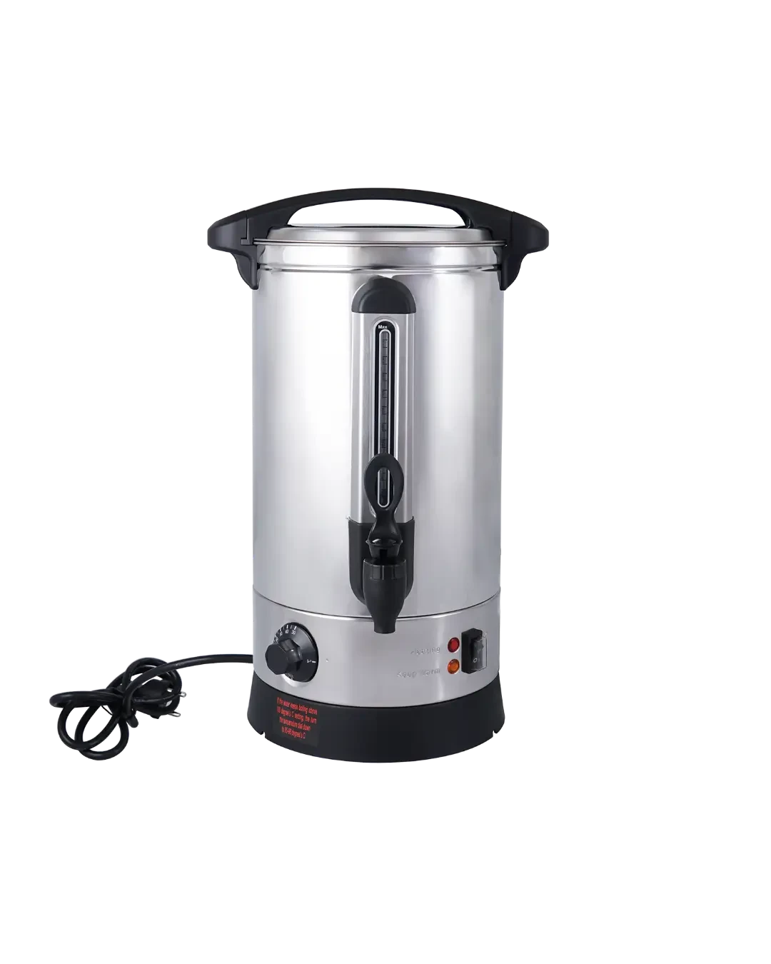 Water Boiler Pemanas Air 10 Liter Stainless Steel | Mutu MWB-10 - 3051